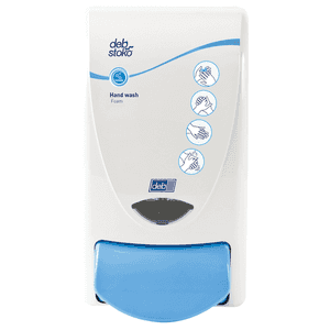 Deb Stoko Cleanse Washroom Dispenser