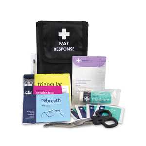 First Aid Responders Pouch