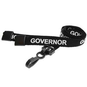 Governor Lanyards