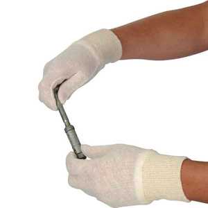 Cotton Stockinette Gloves