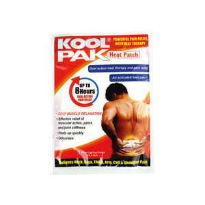 Koolpak Heat Patch