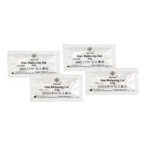 Economy Burns Gel Sachets