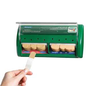 Cederroth Plaster Dispensers