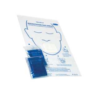 Resuscitation Face Shields 