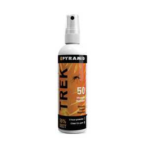 Pyramid Trek 50 Deet Insect Repellent
