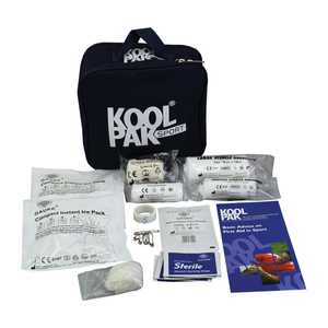 Handy Sports First Aid Kit