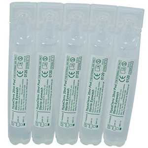 HypaClens Eyewash Pods