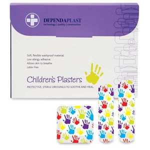 Childrens Plasters