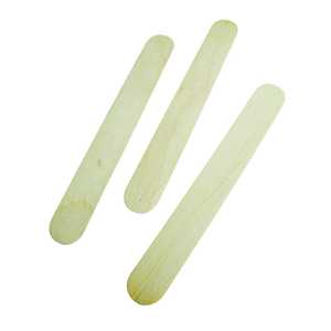 Wooden Tongue Depressors - Non Sterile