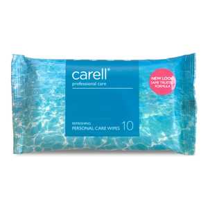 Carell Personal Care Wipes