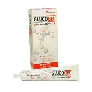 Glucogel Dextrose Gel