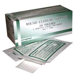 Standard Wound Closure Strips