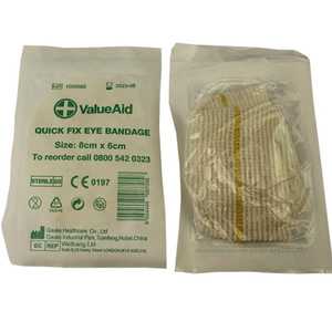 Value Aid Quick Fix Eye Bandage