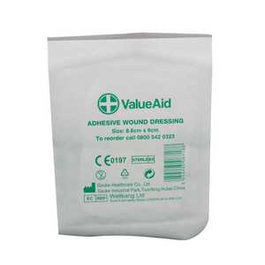 Value Aid Adhesive Dressings