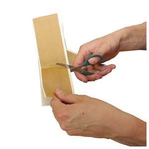 Fabric Dressing Strips
