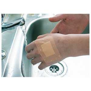 Standard Washproof Plasters