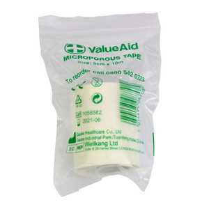 Value Aid Microporous Tape