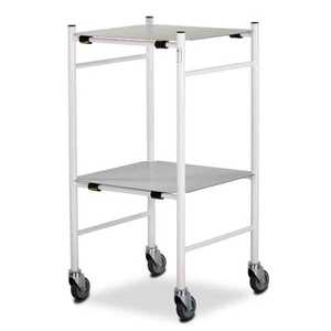 Bristol Maid Mild Steel Trolleys - Removable Shelves