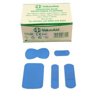 Value Aid Assorted Sterile Plasters