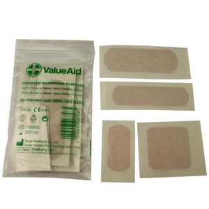 Value Aid Assorted Sterile Plasters