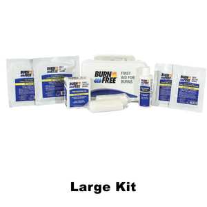 Burnfree Burn Care Kits