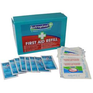 Burns Gels And Dressings Pack