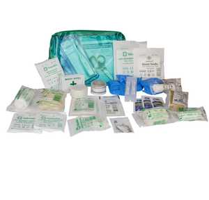 Camping First Aid Kit
