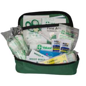 Home First Aid Kit