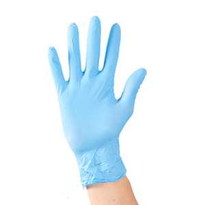 Aurelia Robust Powder Free Nitrile Gloves