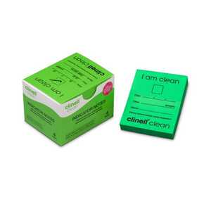 Clinell Indicator Notes - Green
