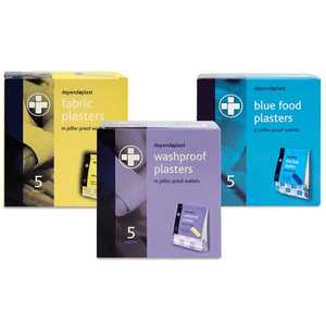 Dependaplast Plaster Dispenser Refills