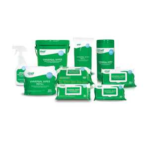 Clinell Universal Sanitising Wipes