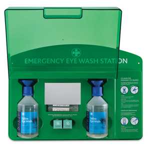Premier Eyewash Station