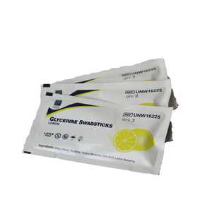 Lemon & Glycerine Swabs