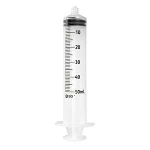 BD Plastipak 3-Part Catheter Tip Syringe