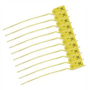 First Aid Kit Tamper Proof Security Tags