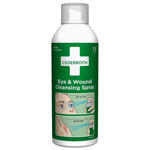 Cederroth Eye & Wound Cleansing Spray
