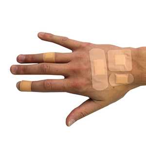 Washproof Plasters In Polybags