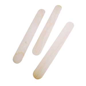 Wooden Tongue Depressors - Non Sterile
