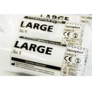 Steropax Plus Dressing