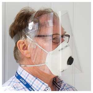 Hygiene Face Shield - Pack of 3