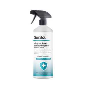 Disinfectants & Cleaning Sprays