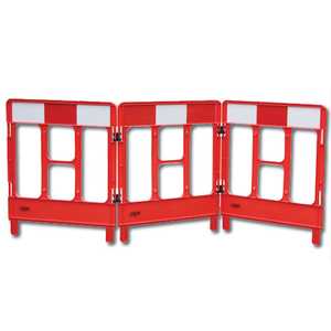 COVID-Secure Barriers & Pedestrian Control