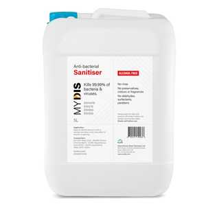 Alcohol Free Hand Sanitisers