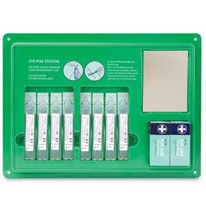 Eye Wash Dispensers & Stations