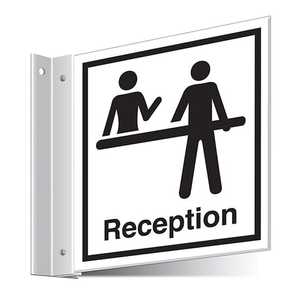 Facilities & Information Corridor Signs