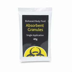 Emergency Spill Sachets