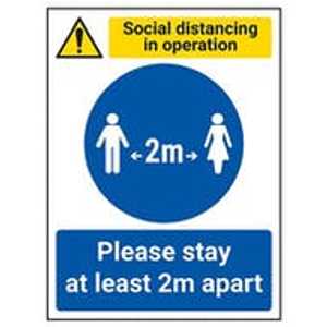 Social Distancing