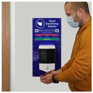 Regular Hand Cleaning & Sanitising