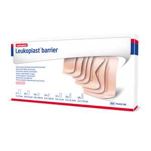 Leukoplast Barrier Washproof Plasters